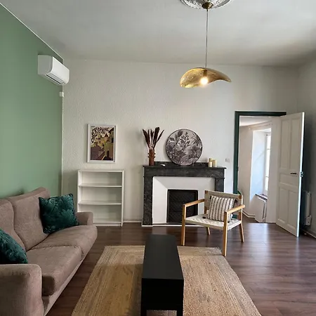 203 Balcon De La Bastide Lejlighed