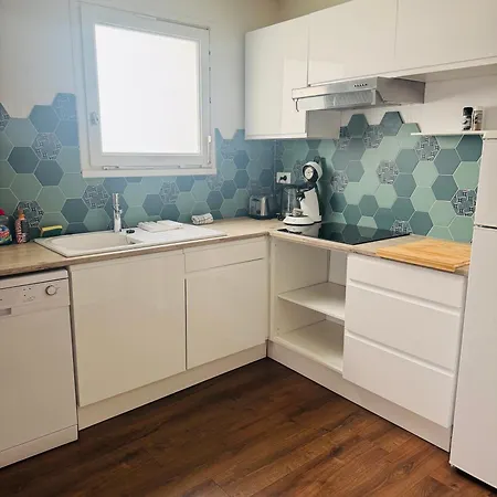 Lejlighed 203 Balcon De La Bastide *