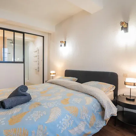 203 Balcon De La Bastide Каркассон