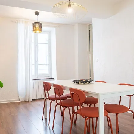 203 Balcon De La Bastide Апартаменты *