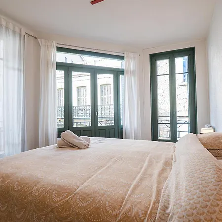 Апартаменты 203 Balcon De La Bastide *