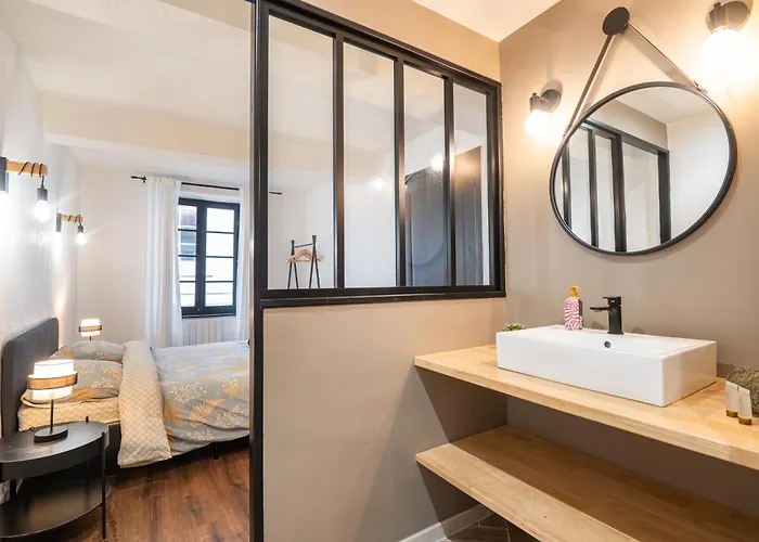 Apartment 203 Balcon De La Bastide