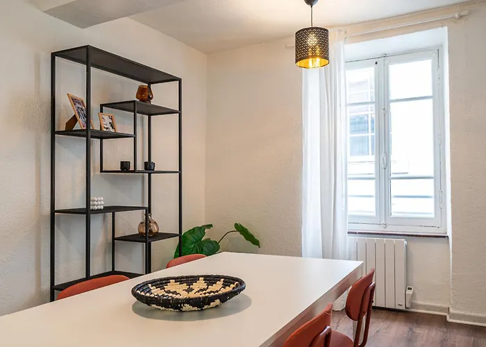 Apartment 203 Balcon De La Bastide