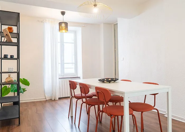 203 Balcon De La Bastide Apartment *