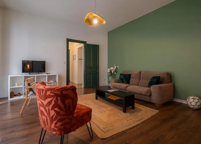 Apartment 203 Balcon De La Bastide