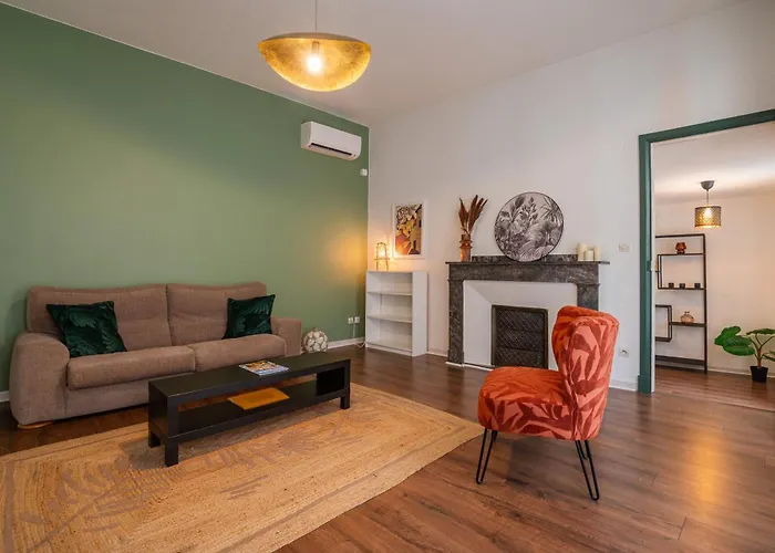 203 Balcon De La Bastide * Carcassonne