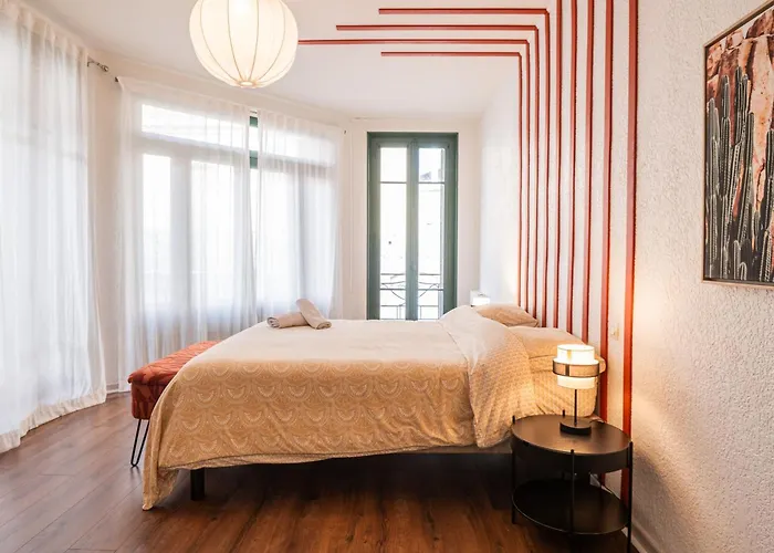 203 Balcon De La Bastide Carcassonne