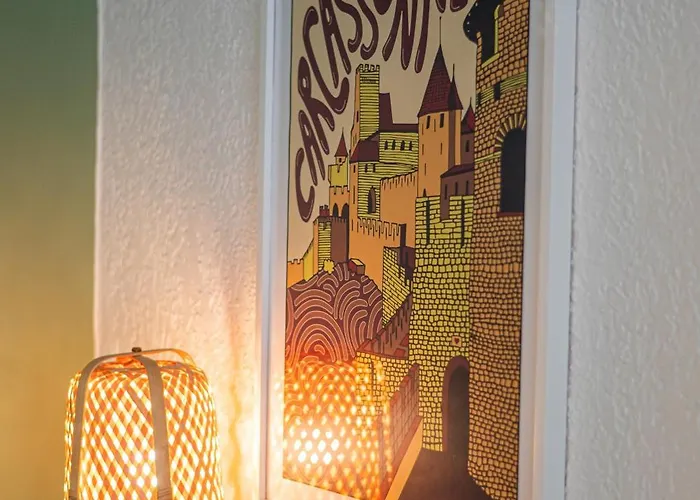 203 Balcon De La Bastide Carcassonne