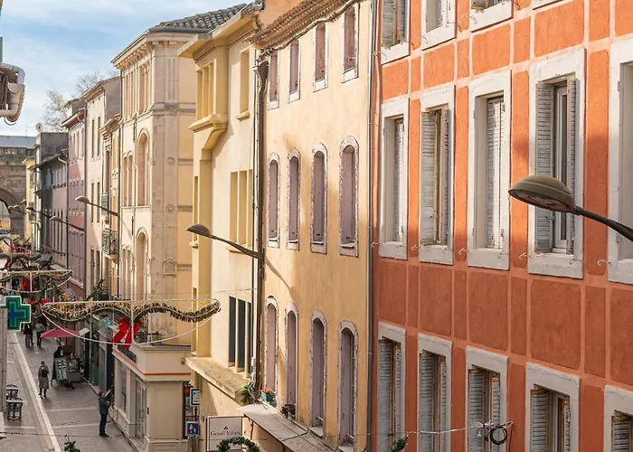 203 Balcon De La Bastide Apartment *