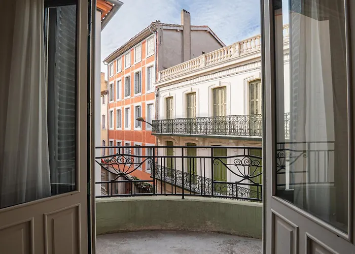 203 Balcon De La Bastide